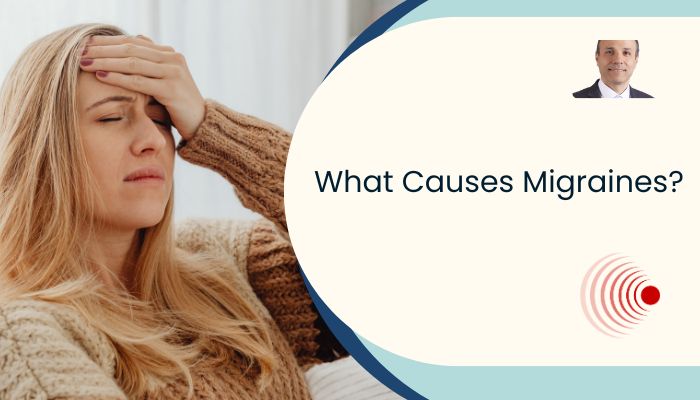 what causes migraines