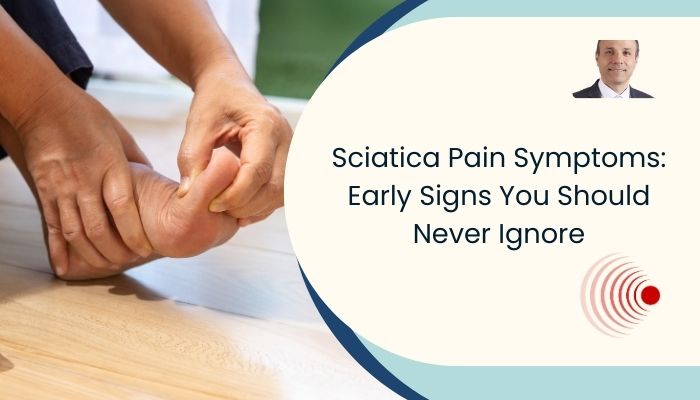 Sciatica Pain Symptoms