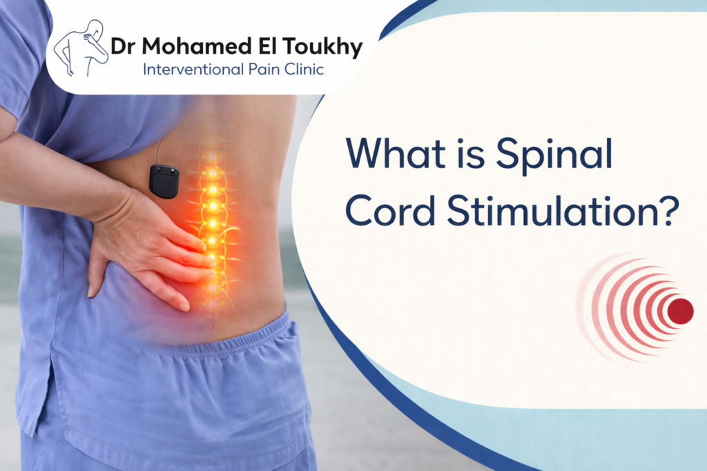 What Is Spinal Cord Stimulation